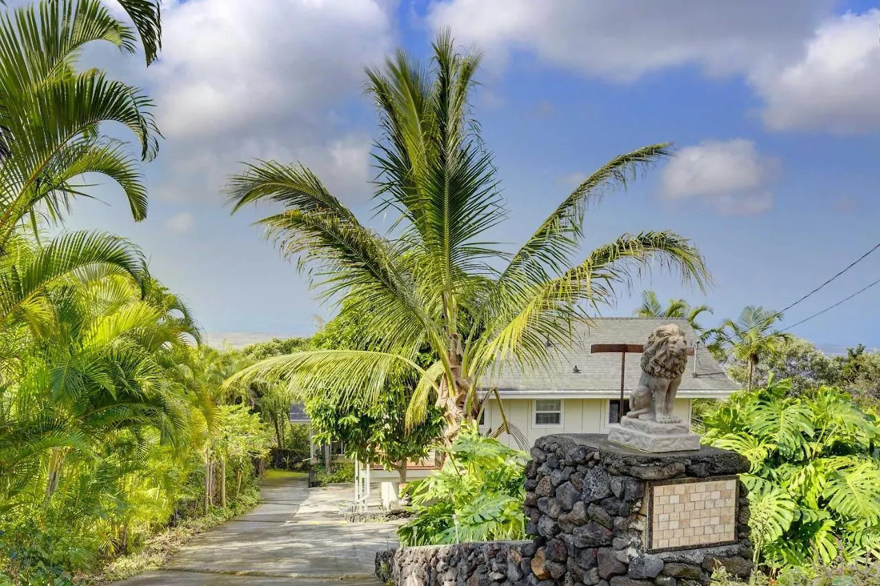 Charming Kailua-Kona Apartment Near Hiking And Golf! Nyaraló